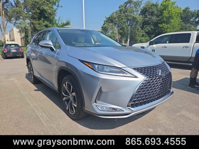 Used 2022 Lexus RX 350L FWD w/ Premium Package