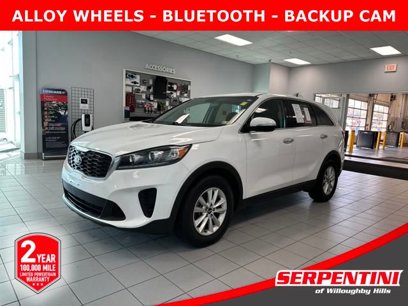 Used 2020 Kia Sorento LX