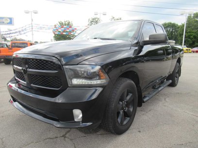 Used 2015 RAM 1500 Express w/ Black Ram 1500 Express Group