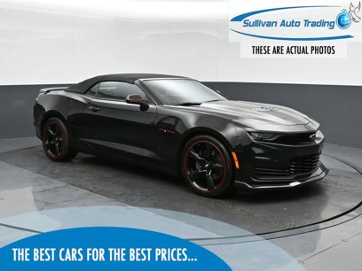 Used 2021 Chevrolet Camaro SS w/ Redline Edition