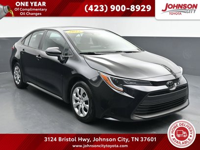 Used 2023 Toyota Corolla LE