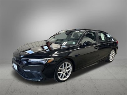 Certified 2022 Honda Civic Sport