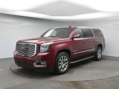 Used 2018 GMC Yukon XL Denali