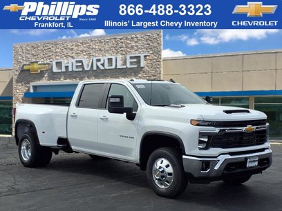 New 2025 Chevrolet Silverado 3500 LT