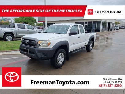 Used 2015 Toyota Tacoma PreRunner