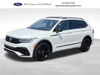 Used 2023 Volkswagen Tiguan SE R-Line