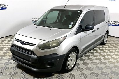Certified 2016 Ford Transit Connect XL