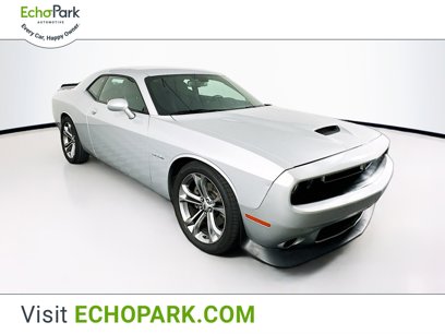 Used 2021 Dodge Challenger R/T