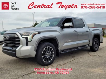 Used 2024 Toyota Tundra Limited