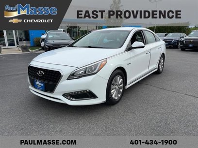 Used 2017 Hyundai Sonata SE