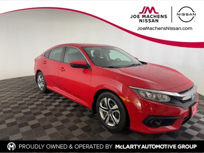 Used 2018 Honda Civic LX