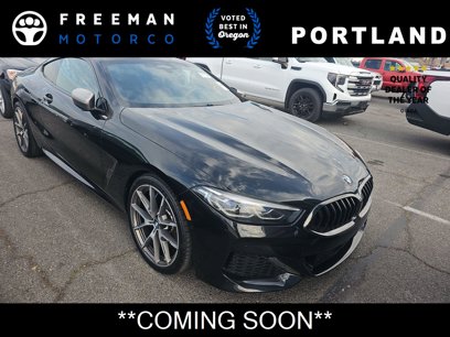 Used 2019 BMW M850i xDrive Coupe