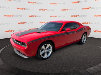 Used 2014 Dodge Challenger R/T