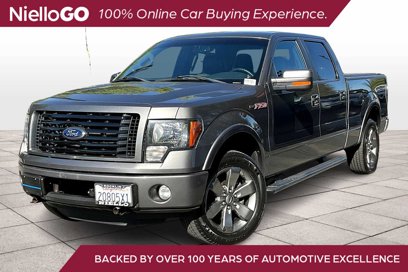 Used 2012 Ford F150 FX4 w/ FX Luxury Pkg