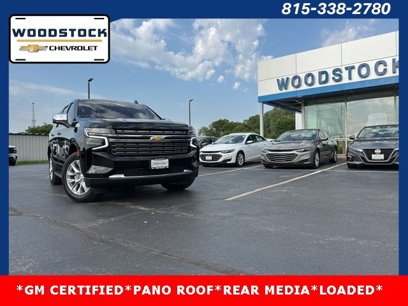 Certified 2024 Chevrolet Tahoe Premier