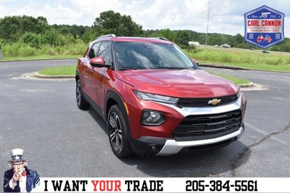 Used 2021 Chevrolet TrailBlazer LT w/ Convenience Package