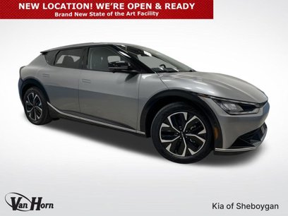 Used 2023 Kia EV6 Wind w/ Wind Technology Package