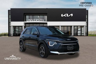 Certified 2024 Kia Niro EX