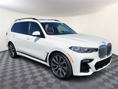 Used 2019 BMW X7 xDrive50i w/ M Sport Package