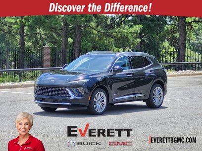 New 2025 Buick Envision Avenir