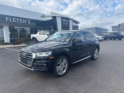 Used 2018 Audi Q5 Prestige w/ Prestige Package