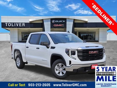 New 2025 GMC Sierra 1500 Pro w/ Pro Value Package