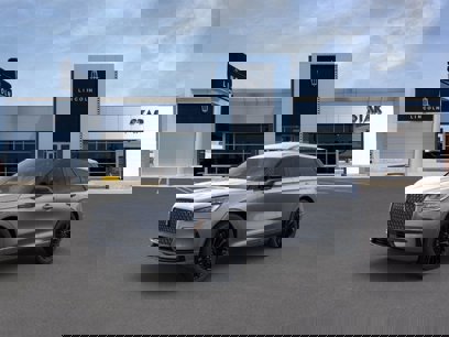 New 2024 Lincoln Corsair AWD w/ Equipment Group 101A