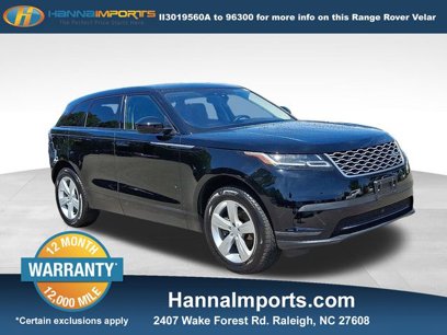 Used 2018 Land Rover Range Rover Velar S