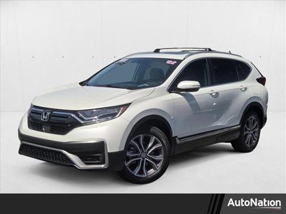 Used 2022 Honda CR-V Touring