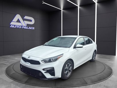 Used 2020 Kia Forte LXS