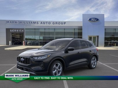 New 2025 Ford Escape ST-Line Select