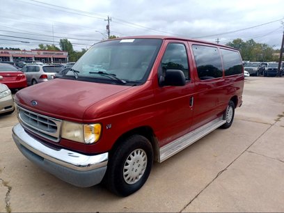 Used 1999 Ford E-150 and Econoline 150 Wagon