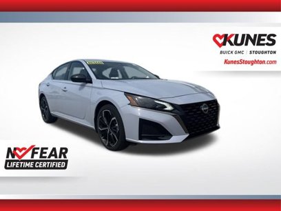 Used 2024 Nissan Altima 2.5 SR