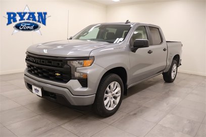 Used 2023 Chevrolet Silverado 1500 Custom