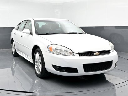 Used 2016 Chevrolet Impala LTZ