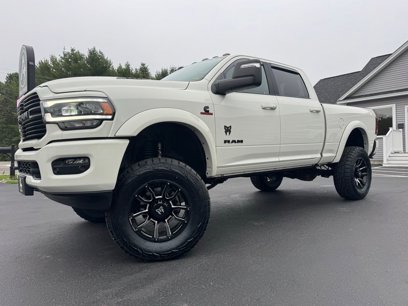 Used 2024 RAM 3500 Laramie w/ Night Edition