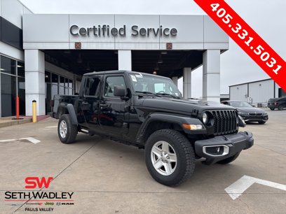 Used 2023 Jeep Gladiator Sport