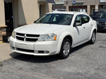 Used 2010 Dodge Avenger SXT