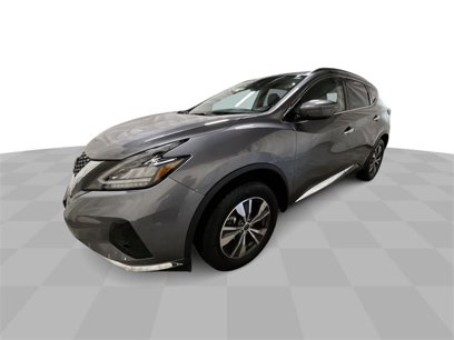 Used 2023 Nissan Murano SV