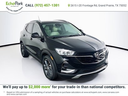 Used 2021 Buick Encore GX Select