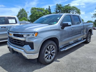 Used 2024 Chevrolet Silverado 1500 LT w/ Protection Package