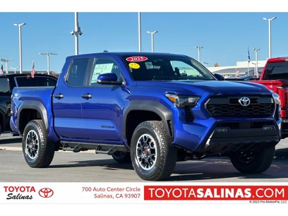 New 2025 Toyota Tacoma TRD Off-Road