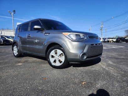 Used 2016 Kia Soul
