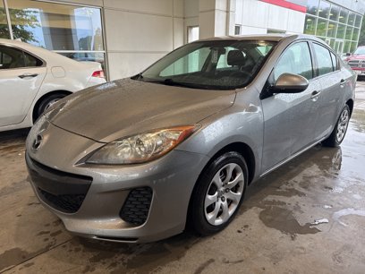 Used 2012 MAZDA MAZDA3 i Sport