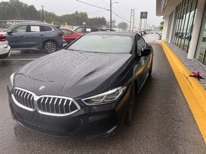 Used 2021 BMW 840i Coupe w/ M Sport Package