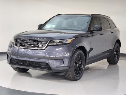 New 2026 Land Rover Range Rover Velar S