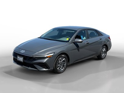 Certified 2024 Hyundai Elantra SEL