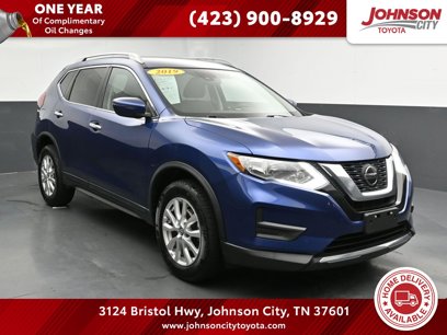Used 2019 Nissan Rogue SV