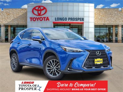 Used 2022 Lexus NX 350h AWD