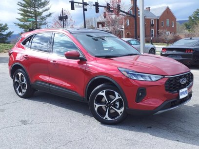New 2025 Ford Escape ST-Line Elite